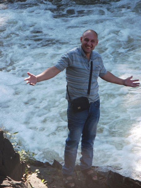 Михаил Бауров