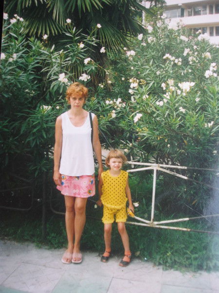 Людмила Олейник