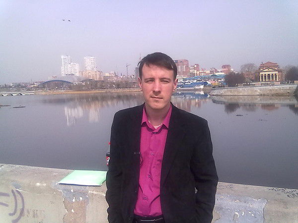 Вячеслав Тарасенко