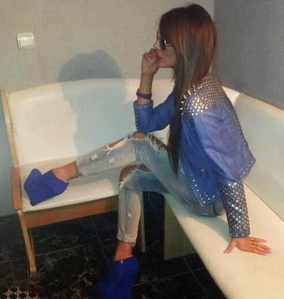 Ксюша Грицаева