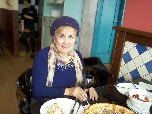 Надежда Халикова