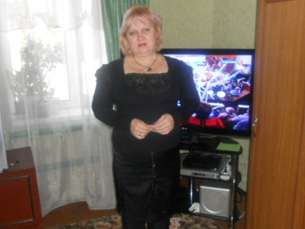 Ольга Бейбулатова(Нуйкина)