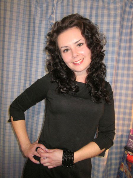 Анастасия Виноградова