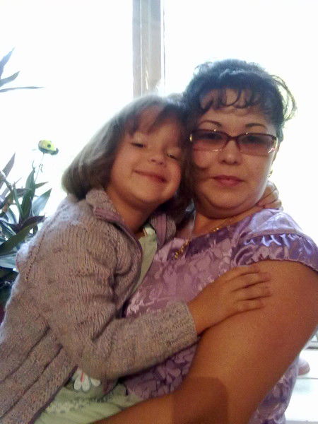 Алика Туктамышева