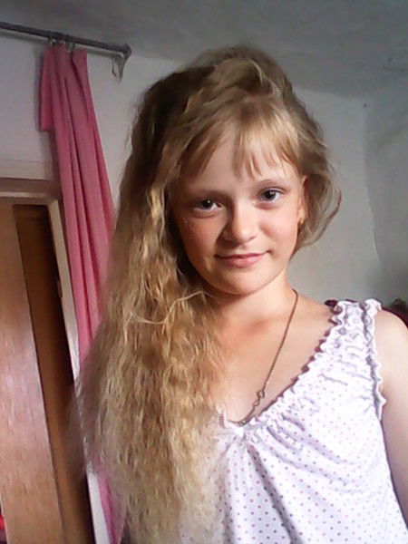 Екатерина Острикова