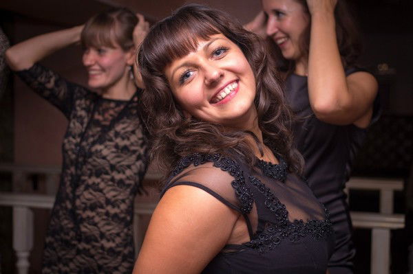 Олька Степанова