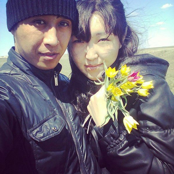 Nurik&aizhan Sharapatovy