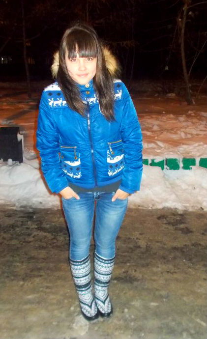 Дашенька Цевелева