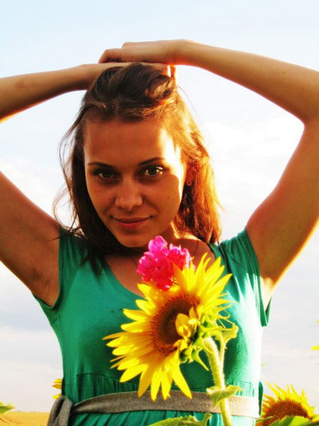 Юлия Тараник