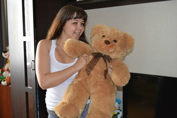 Лианочка Кильдикова