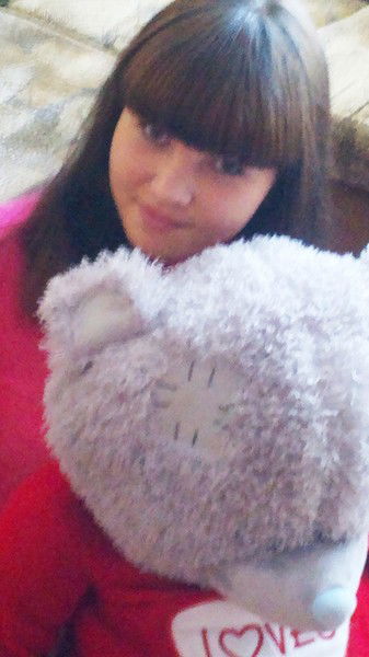 Дарья Сергеевна