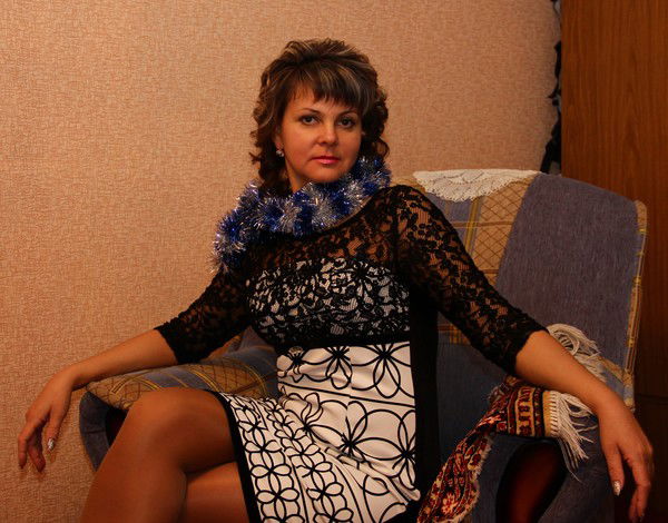 Алена Волкова