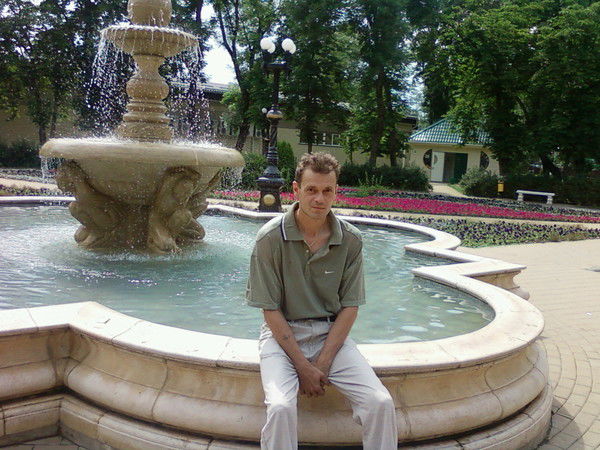 Юрий Голубничий