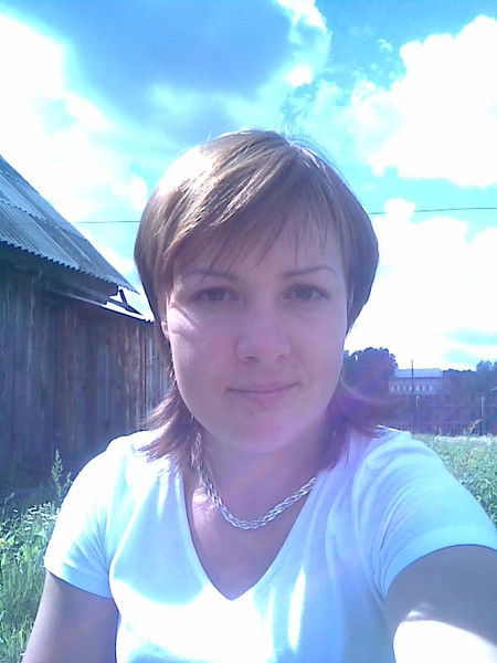 Екатерина Семенюгина