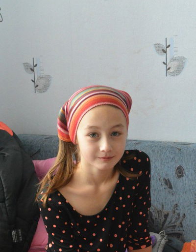 Лейла Мусина