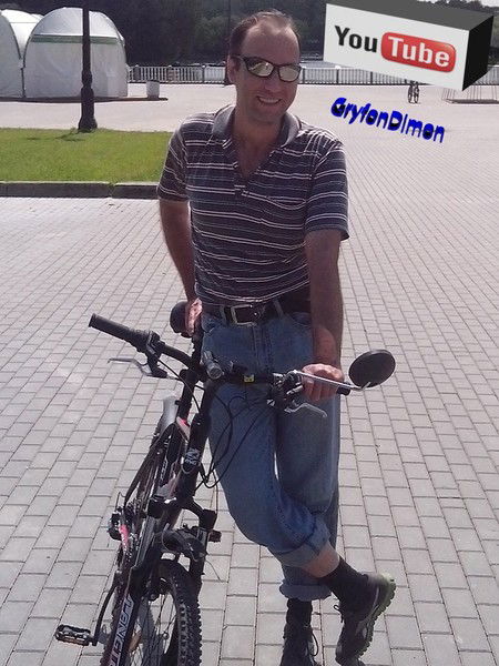 Дмитрий Семёнов