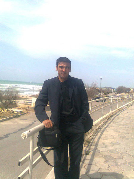 Bolat Jasaganbergenov