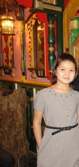 Алиман Нурланбекова