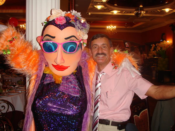 Сергей Мельников