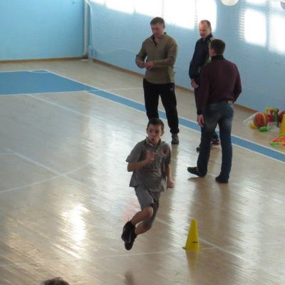 Денис Яргин