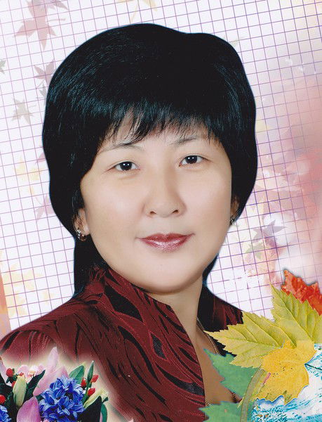 Светлана Баиртова