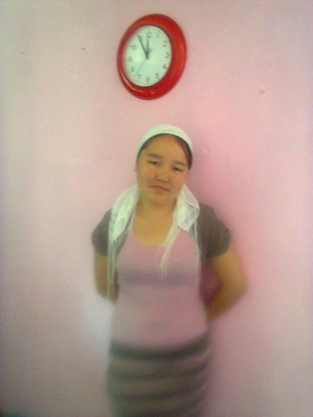 Акмарал Зулпукарова