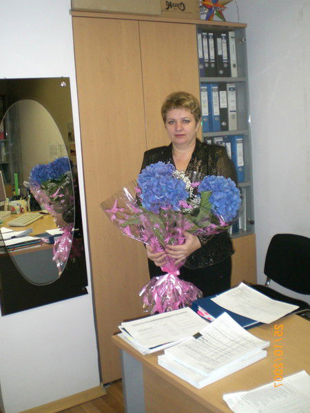 Надежда Передистая