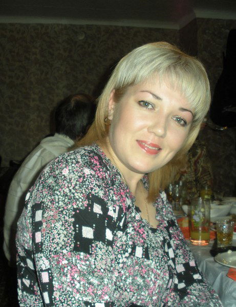 Мария Балабанова