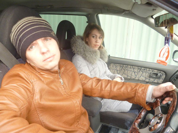 Александр Олеся Тупиленко