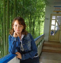 Анастасия Фролова