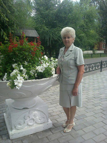 Галина Дементьева