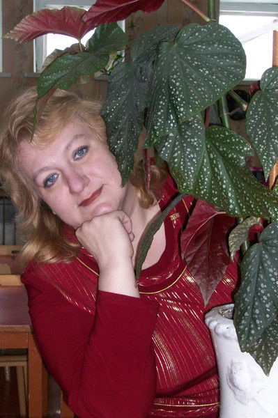 Людмила Серболина