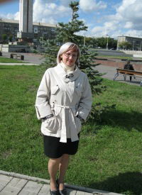 Марина Симонова