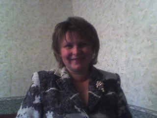 Елена Саблукова