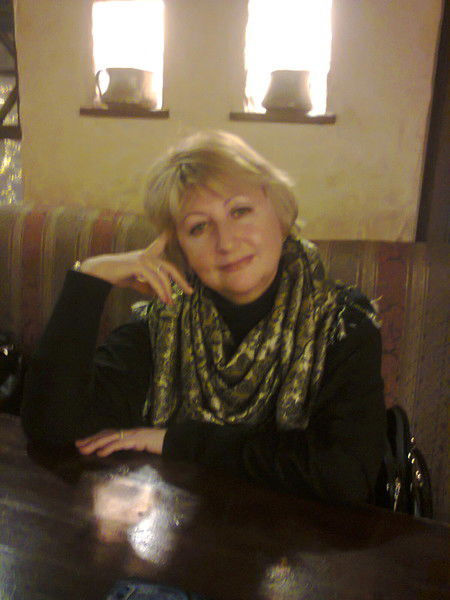 Людмила Рыженко