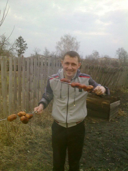 Алекс Машков