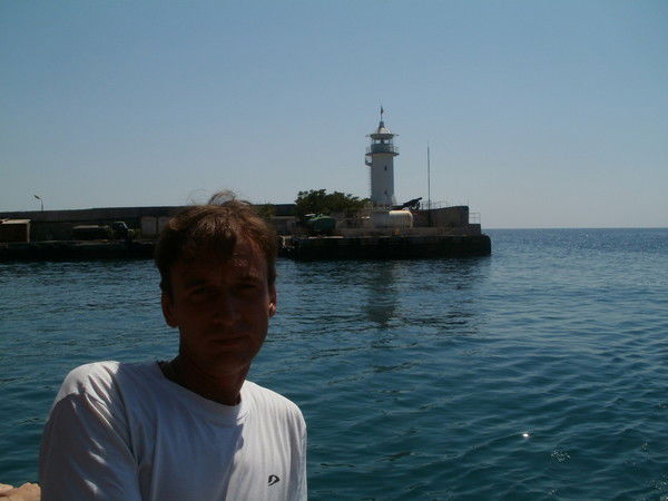 Михаил Чернов