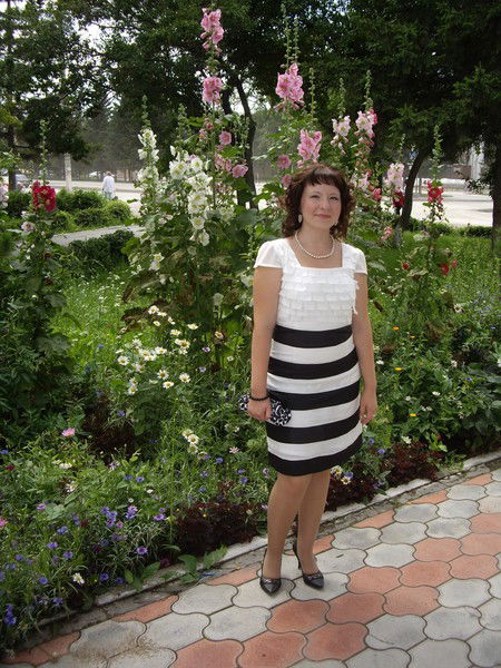 Аня Белослудцева