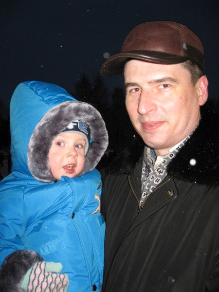 Сергей Чабай