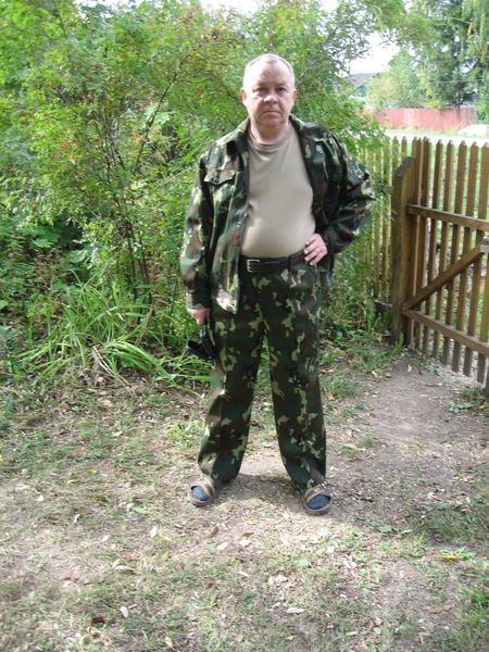 Александр Порошин