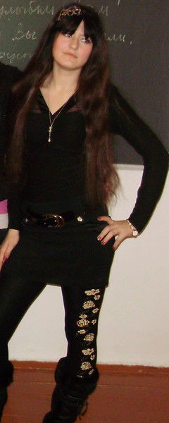 Ангелина Эйсфельд