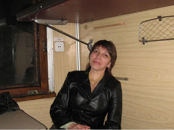 Анжела Рудь