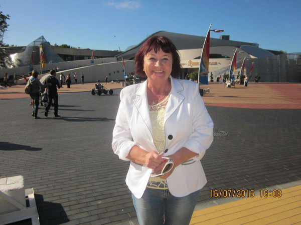 Галина Пасторова