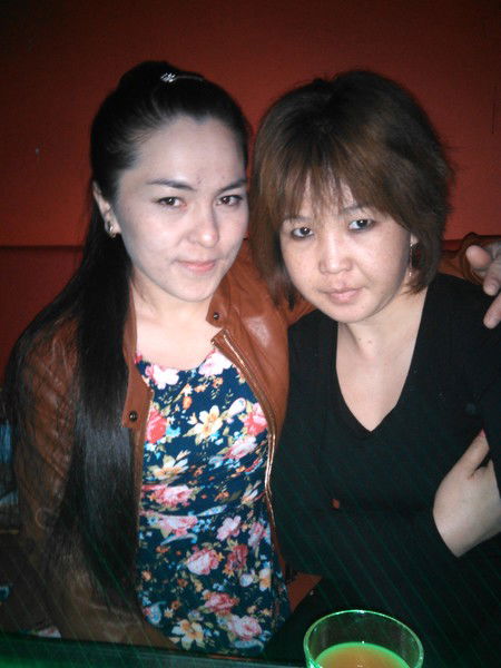 Жылдыз Абдыкеримова