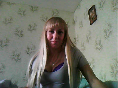 Нинуля Хлебникова