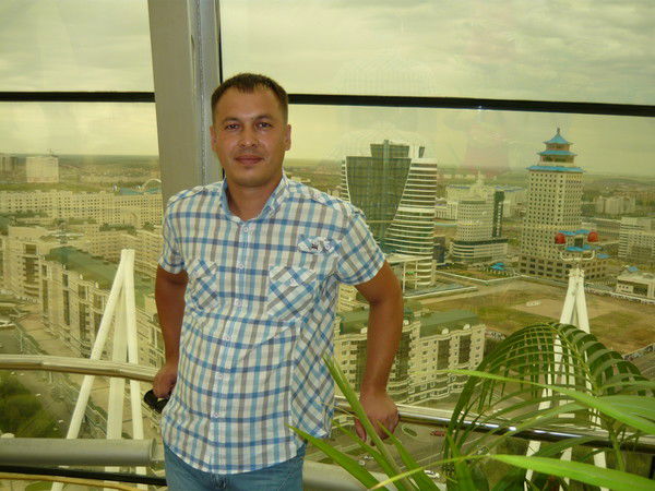 Евгений Дюсупов