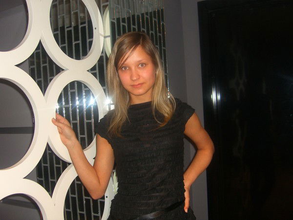 Алена Николашина