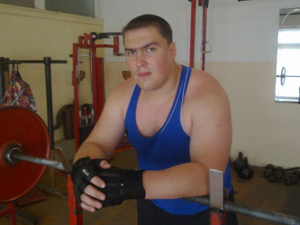 Максим Аскарович