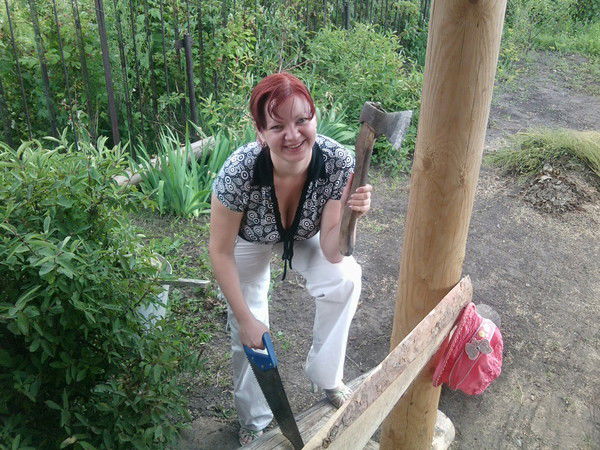 Анна Миронова