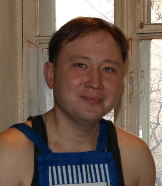 Виталий Каюмов